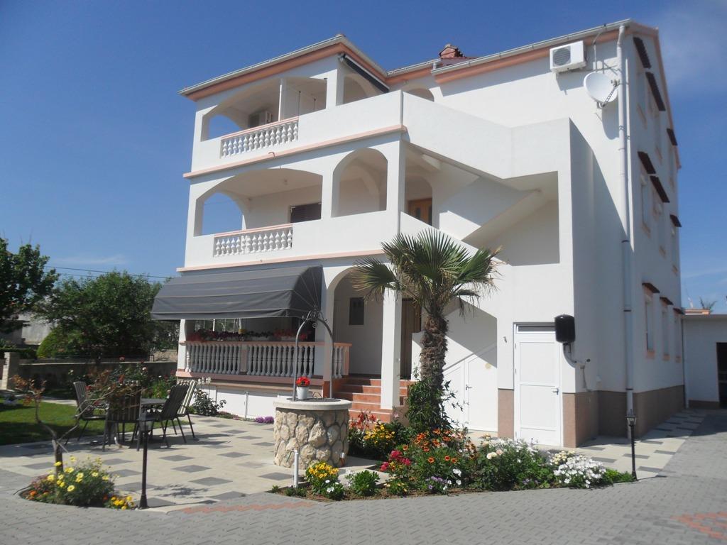 Apartmani Sanja Vrsi Luaran gambar